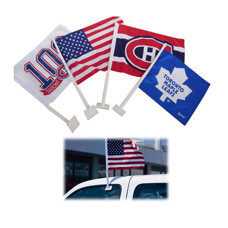 National car flags