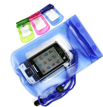 waterproof cell phone bag