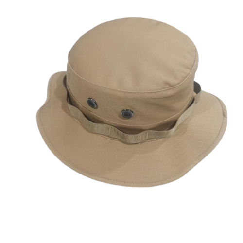 sun hat with strap