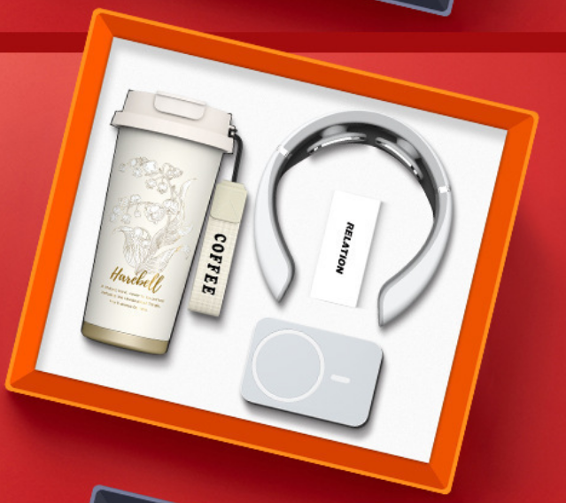 Employee Welcome Gift Set – Custom Branded