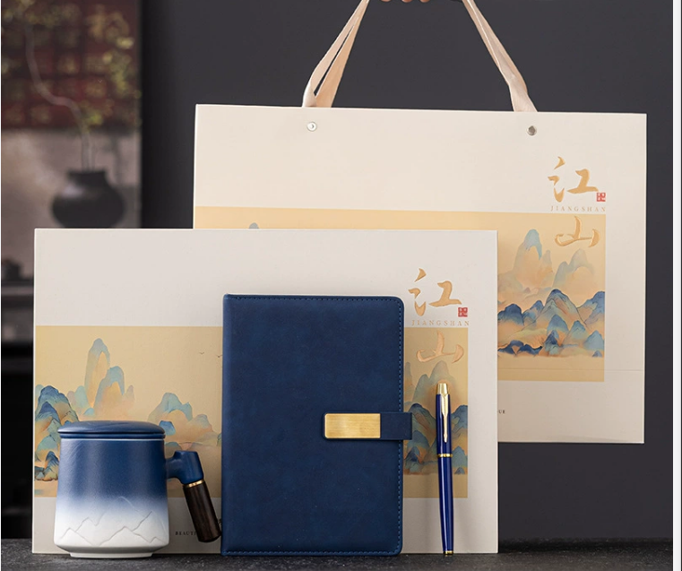 Corporate Appreciation Gift Set – Custom Thank You Gifts for Clients